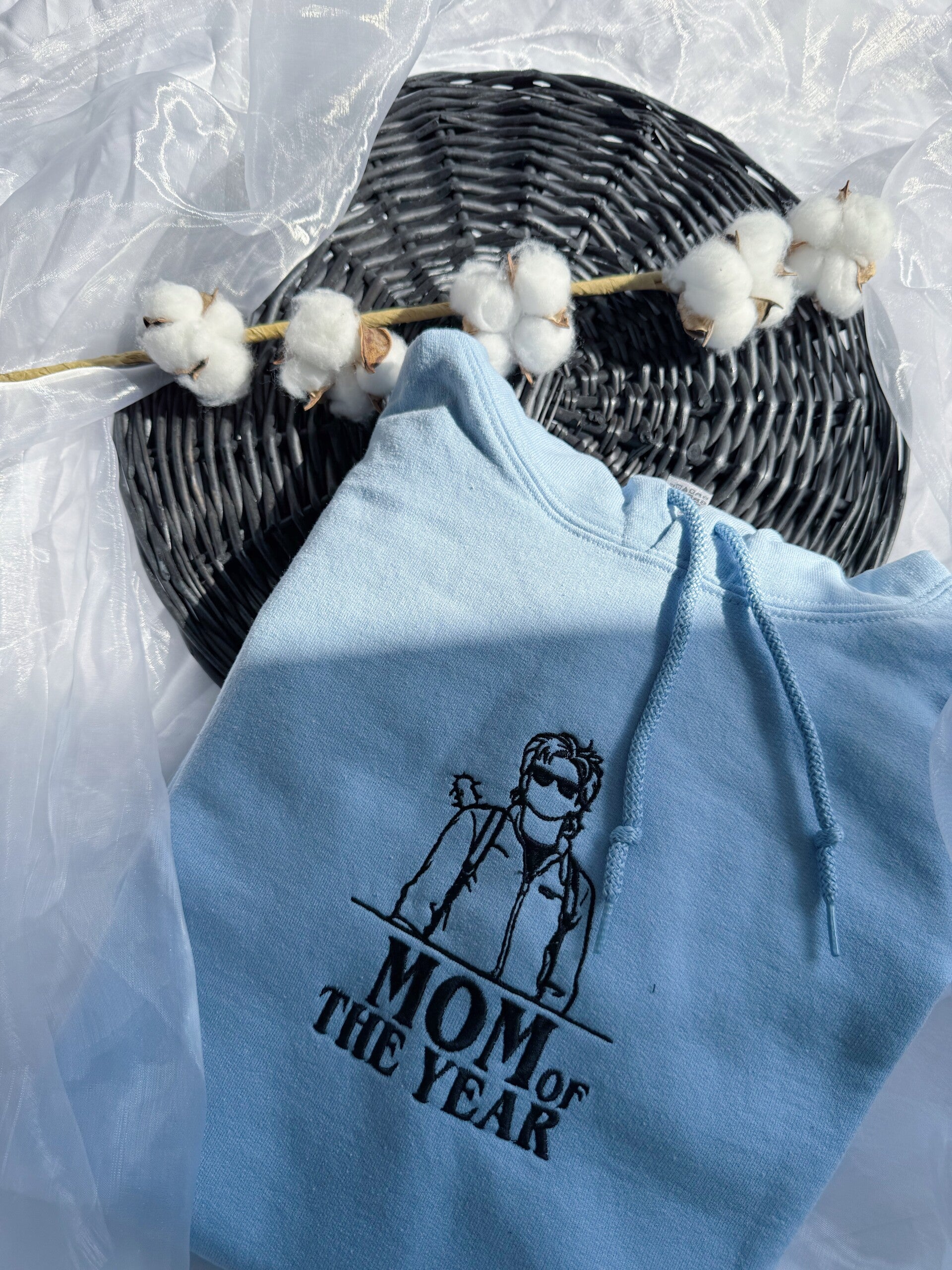 Mom of the year - Hoodie/sweater
