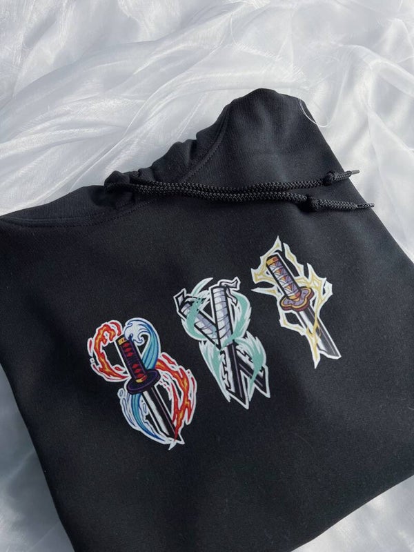 Slayer swords - Tshirt