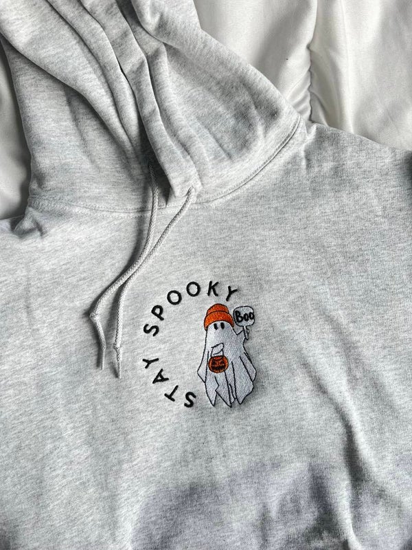 Stay spooky - hoodie/sweater