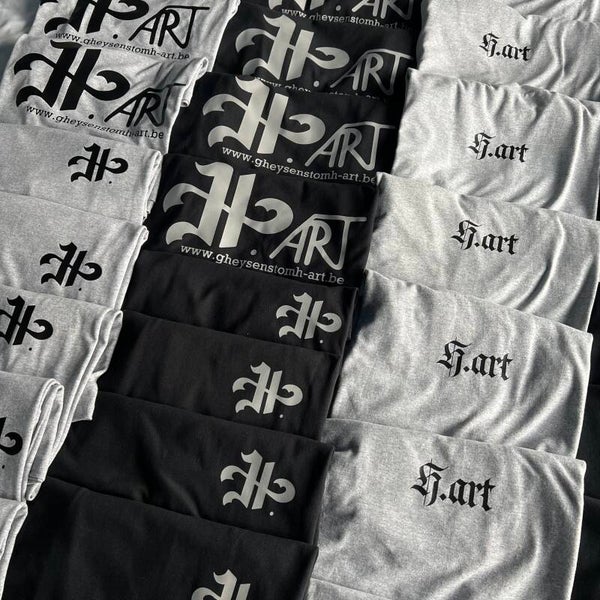 Bedrijfskleding of merch - Tshirt