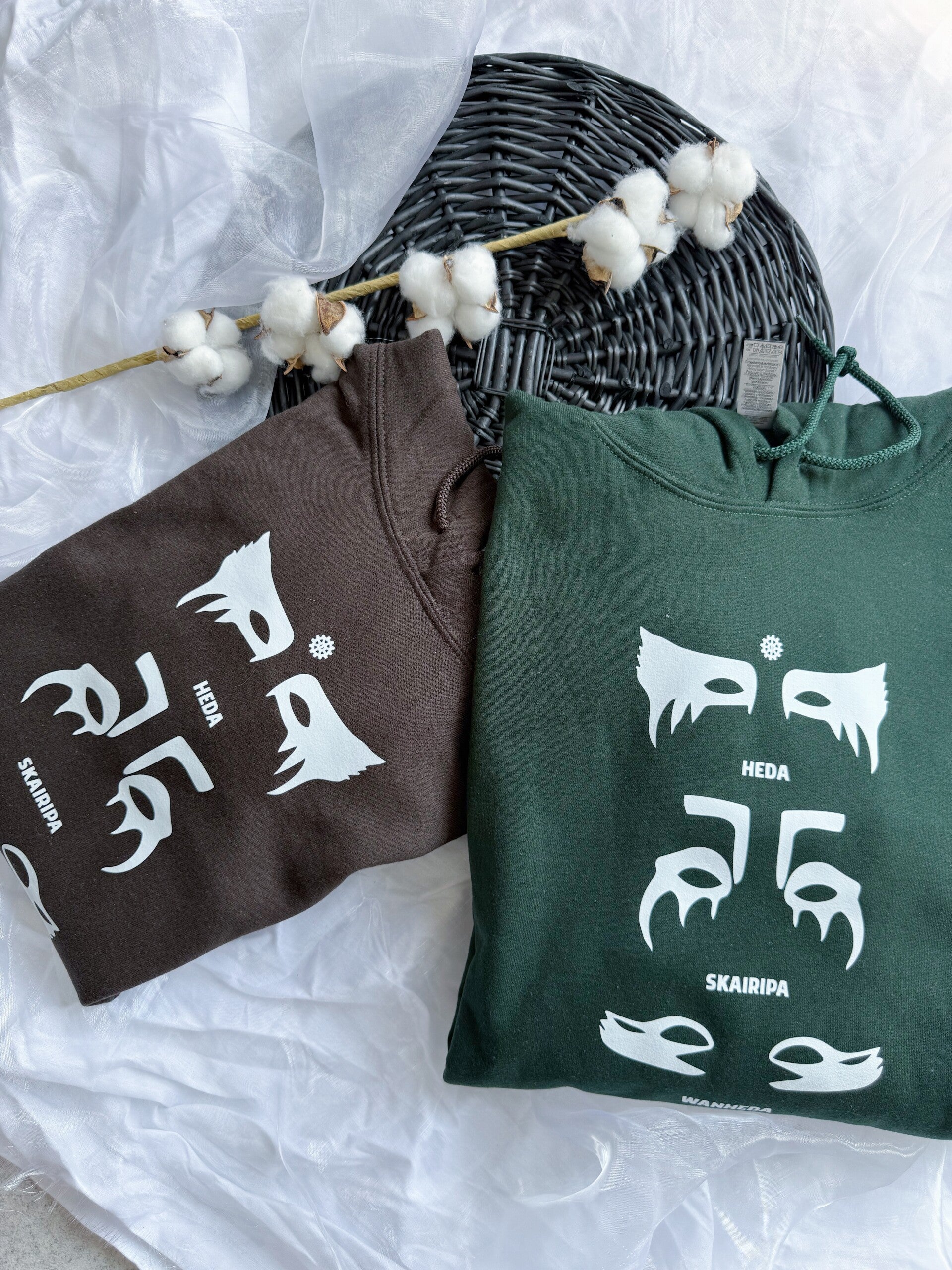 Clan Titels - Hoodie/sweater