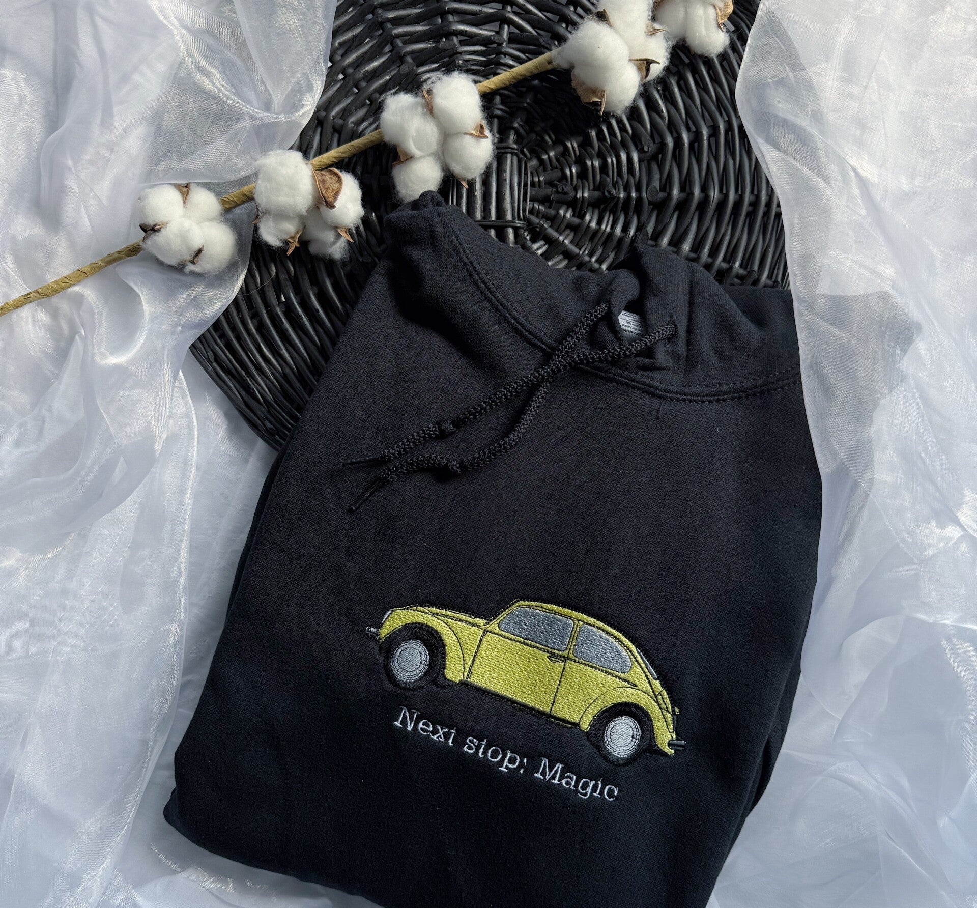 Next stop, magic - Hoodie/sweater
