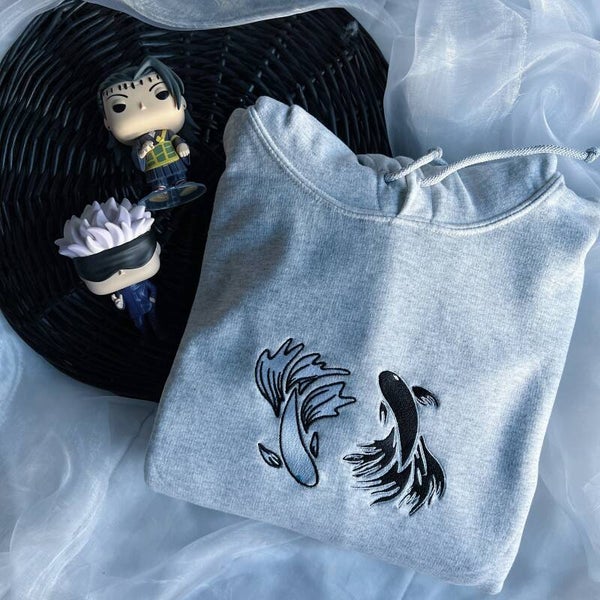 Koi - Hoodie/sweater