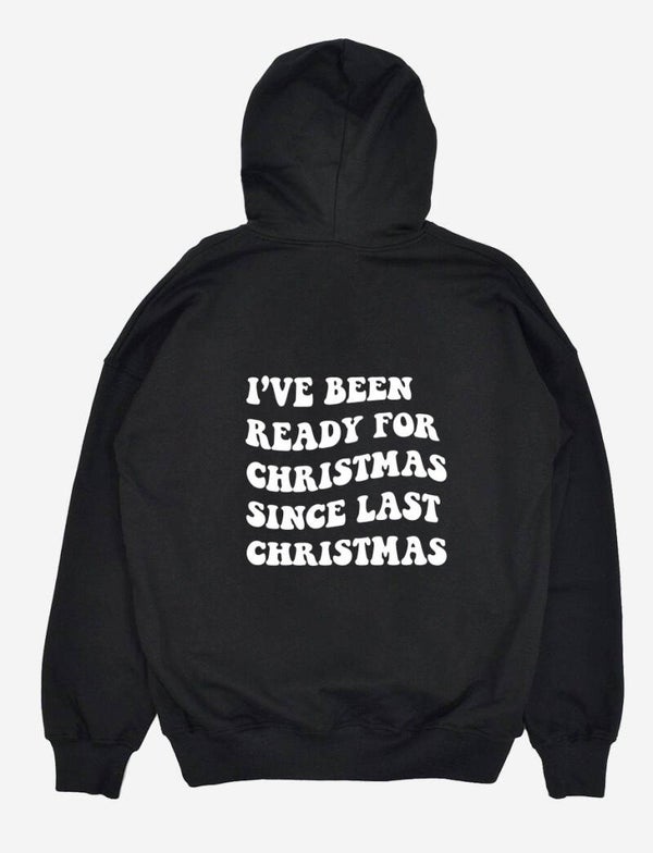 Ready for Christmas - hoodie/sweater