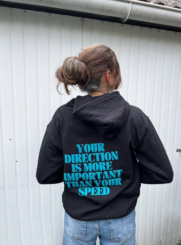 Your direction - hoodie