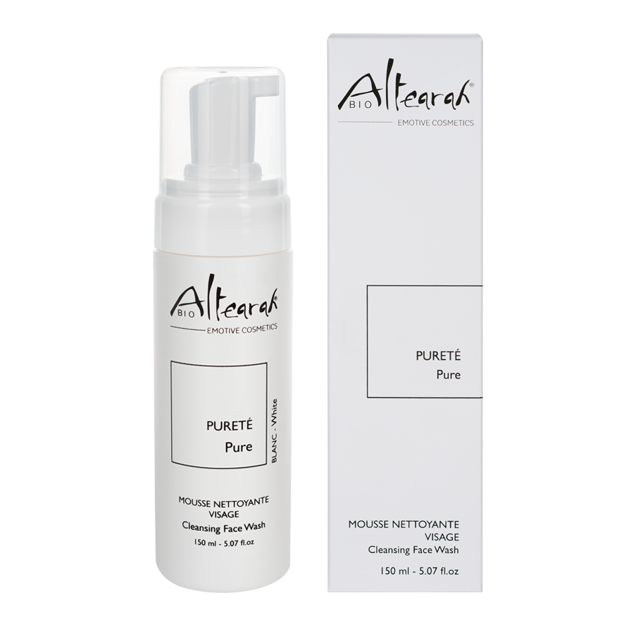 Pure Cleansing Face Wash