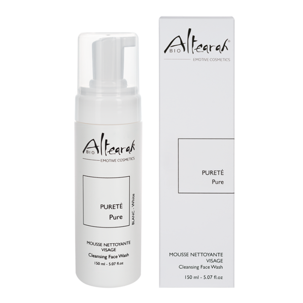 Pure Cleansing Face Wash