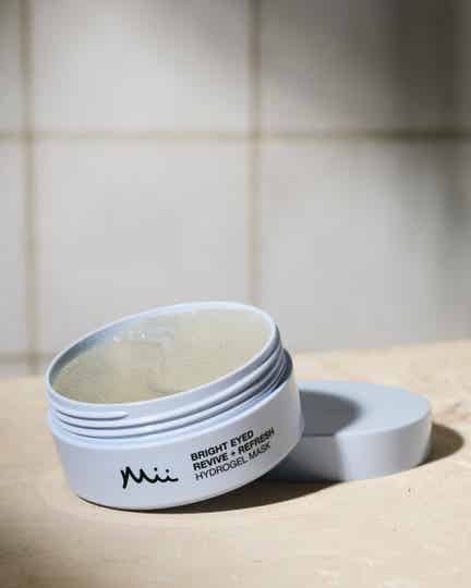 Bright Eyed Hydrogel Mask - Revive + Refresh