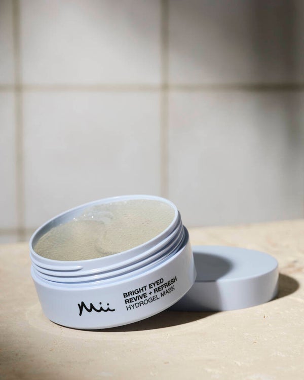 Bright Eyed Hydrogel Mask - Revive + Refresh