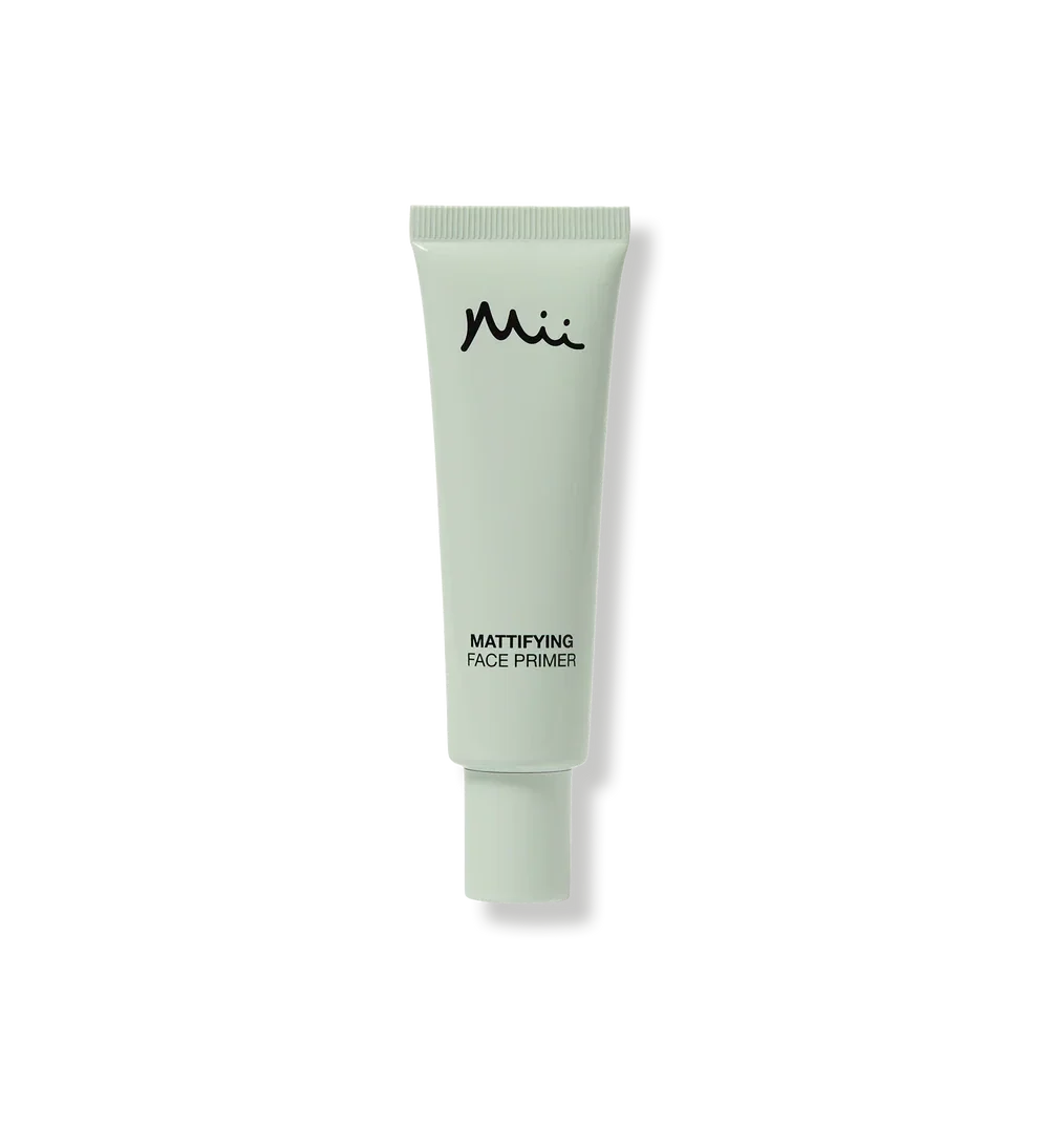 Mattifying face primer
