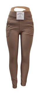 Soft Comfort Tregging Taupe