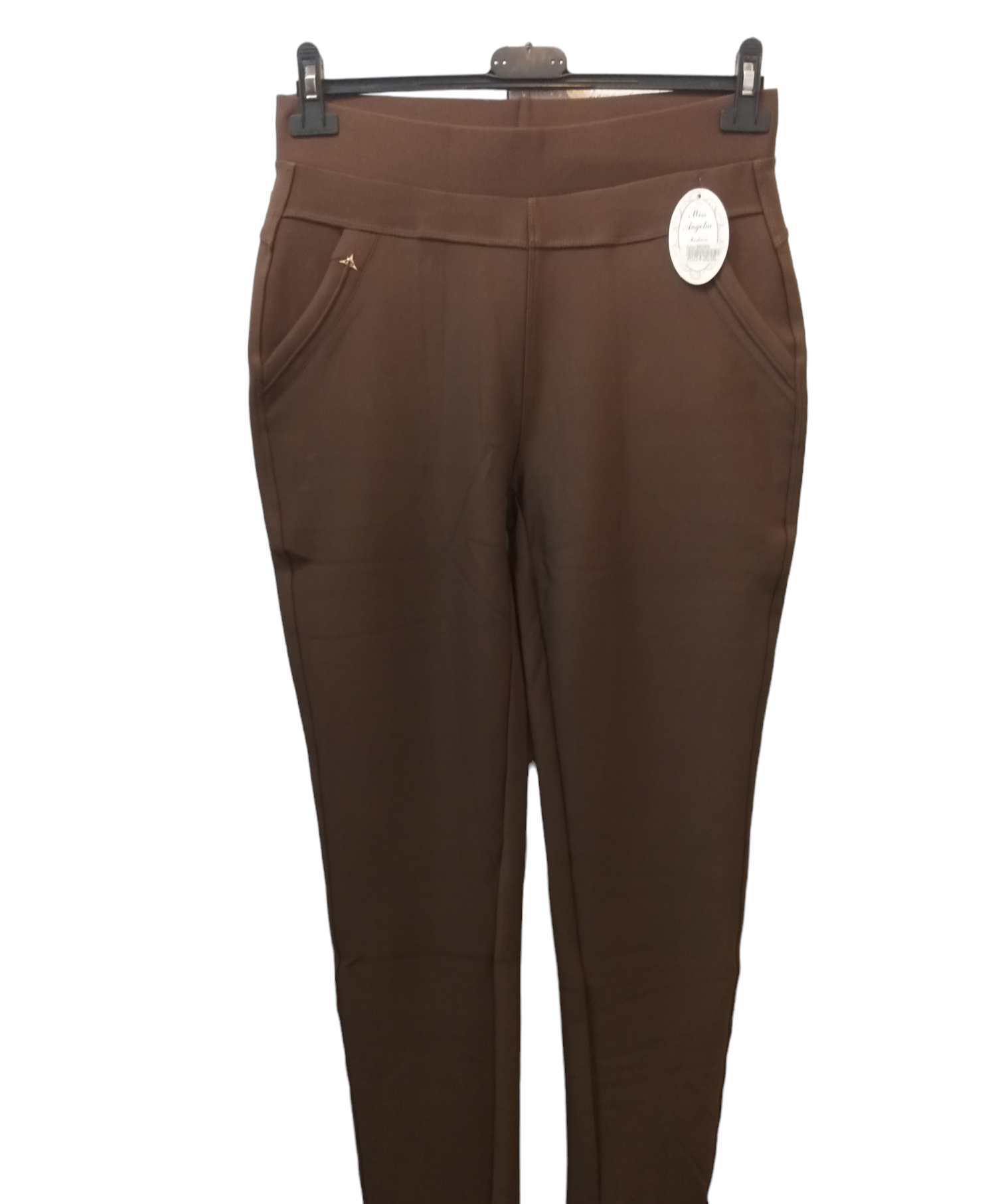 Soft Comfort Tregging Bruin