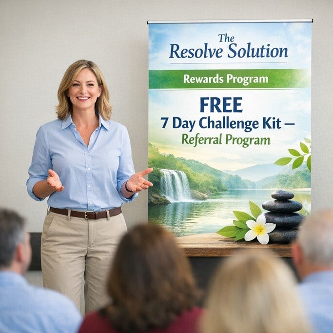 Customer, Member, Rewards Program | The Resolve Solution
