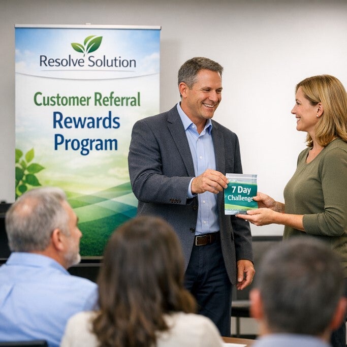 Purchase Resolve Solution Products | The Resolve Solution