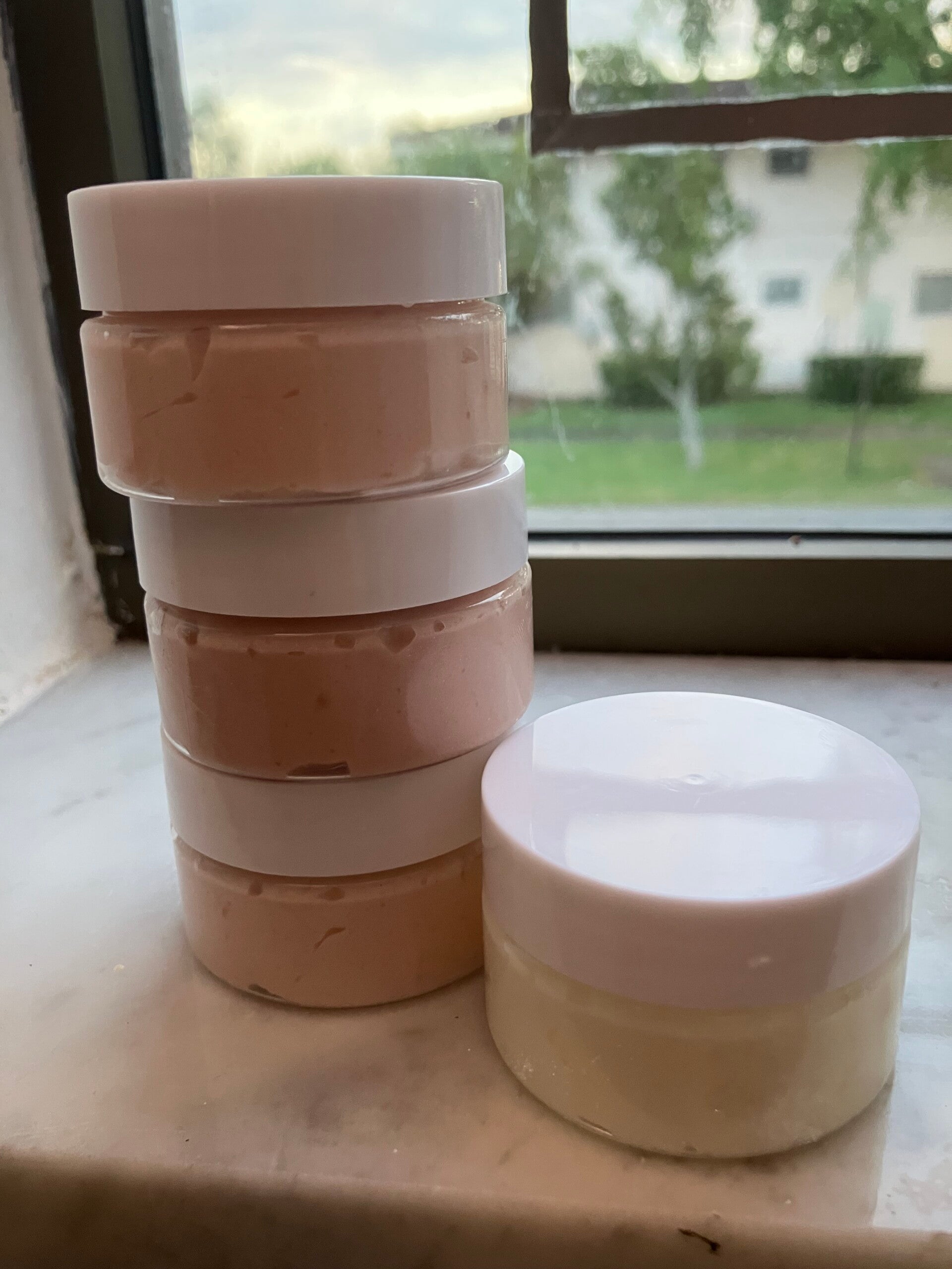 Shimmer Butter