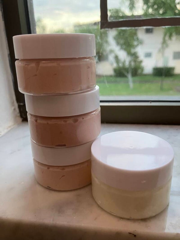 Shimmer Butter