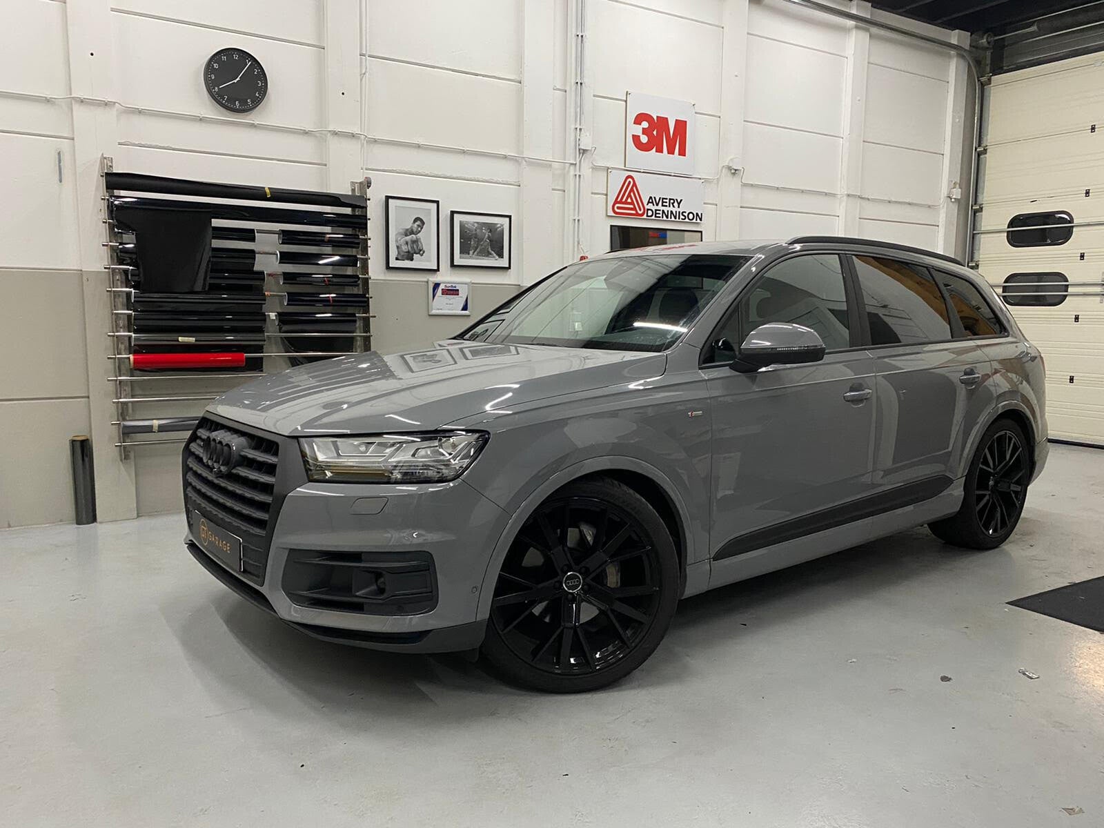 Carwrapping / Auto wrappen | TintCenter.nl