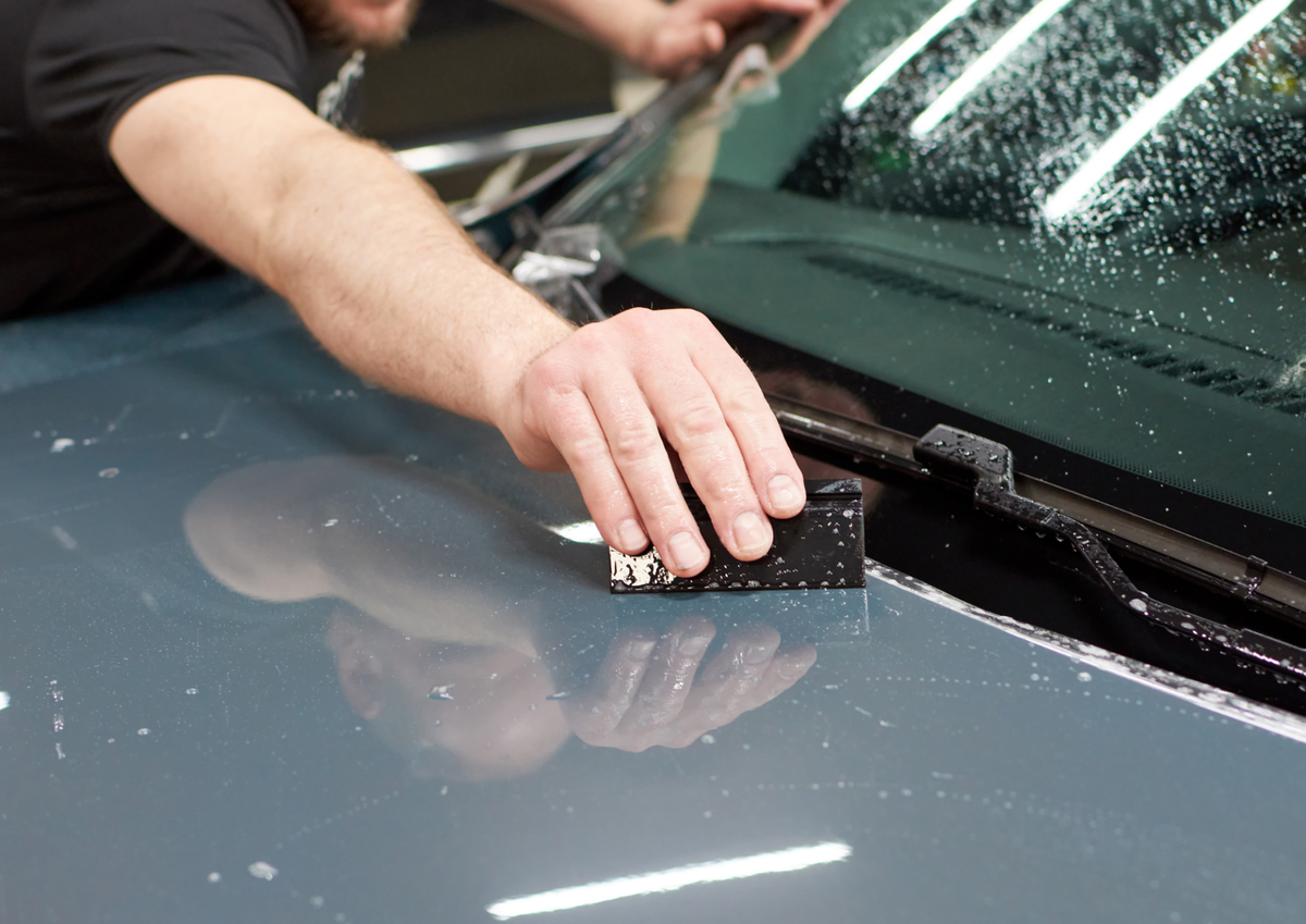 Beschermfolie Auto Voorruit | TintCenter