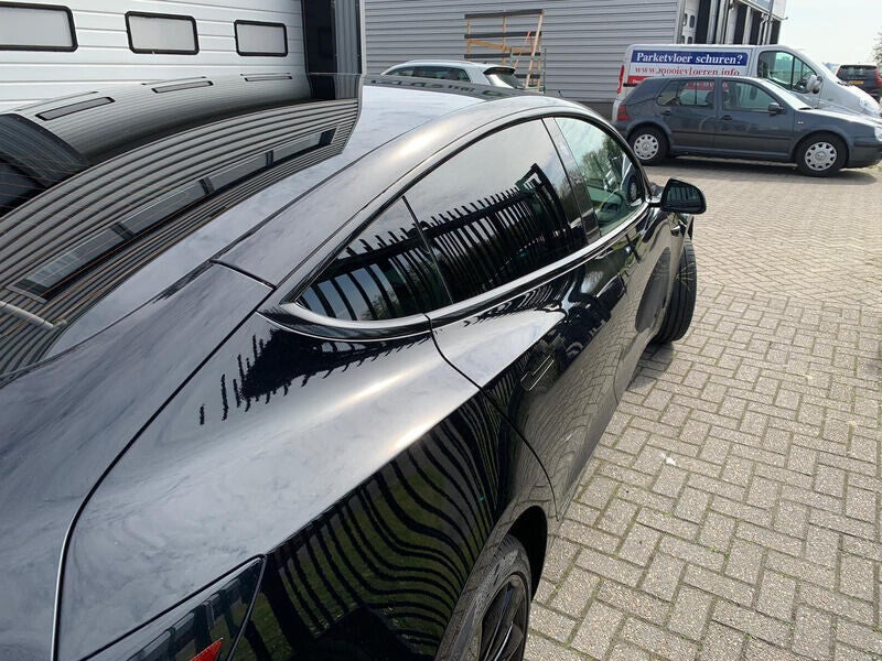 Auto ontchromen / Auto wrappen | TintCenter.nl