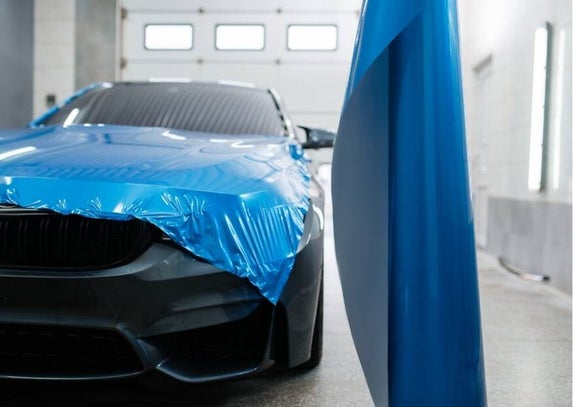 Tintcenter Carwrapping / Auto wrappen | TintCenter.nl