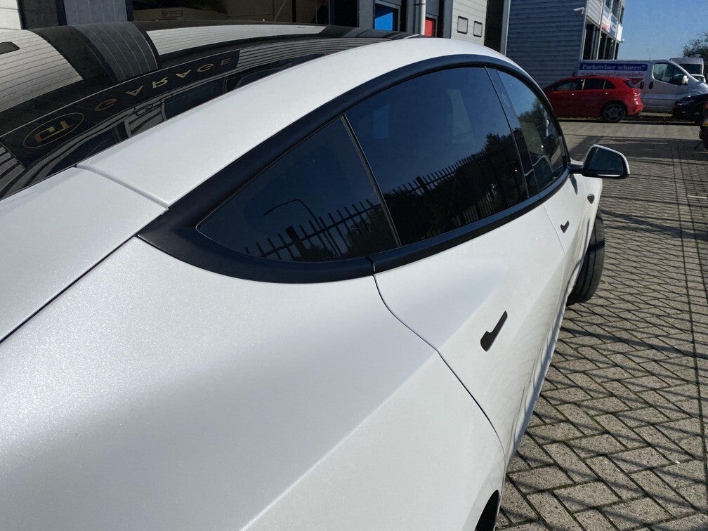 Auto ontchromen / Auto wrappen | TintCenter.nl