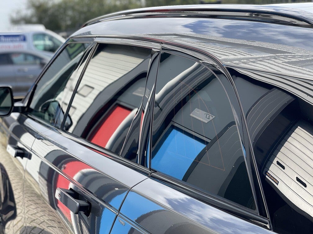 Auto ontchromen / Auto wrappen | TintCenter.nl