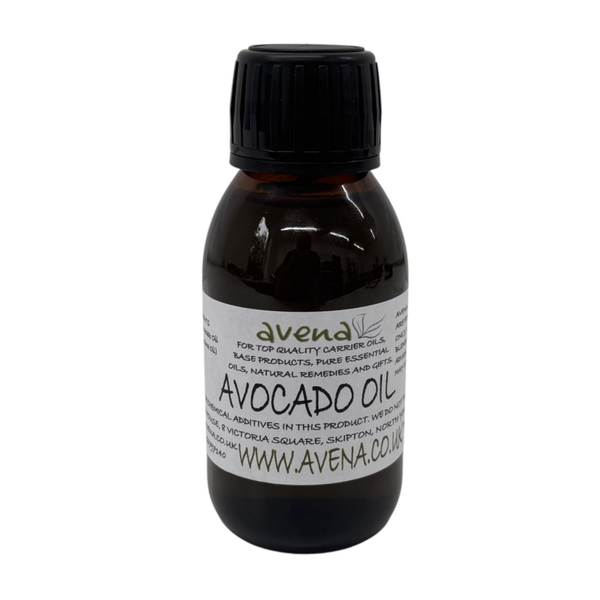 Avocado Carrier Oil (Persea gratissima) – Cold Pressed