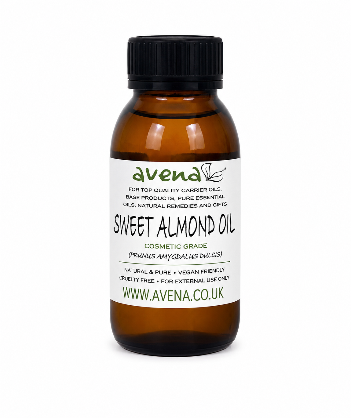 Sweet Almond Carrier Oil (Prunus Amygdalus Dulcis)