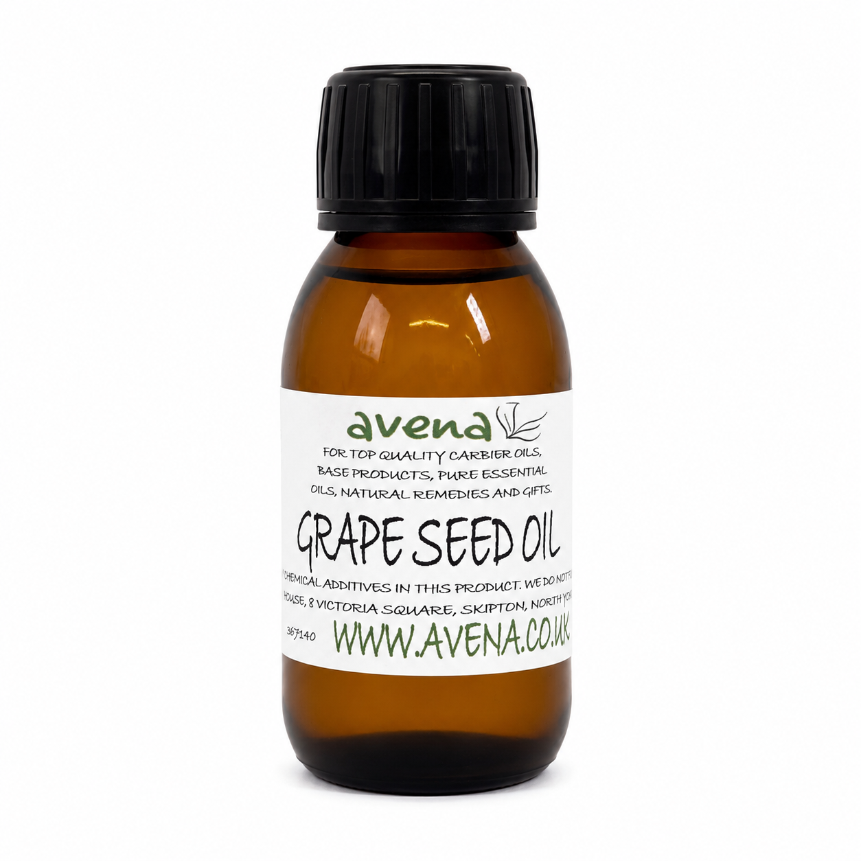 Grapeseed Carrier Oil (Vitis vinifera)