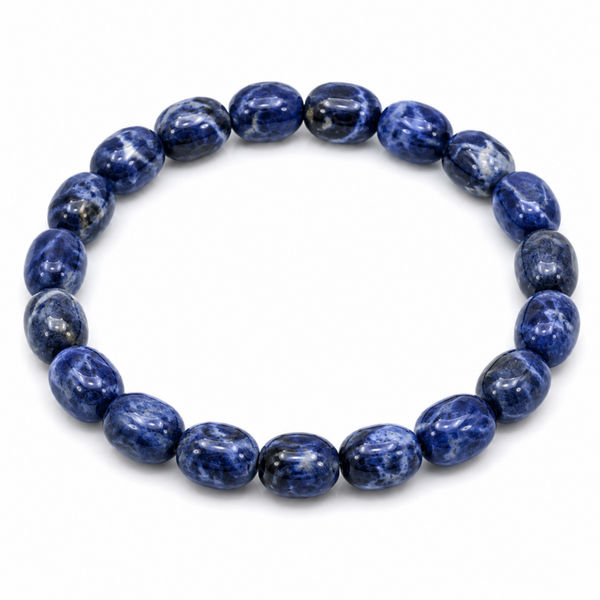Sodalite Bracelet – Natural Jewellery for Communication