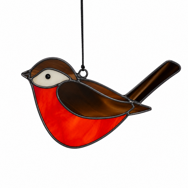 Robin Suncatcher