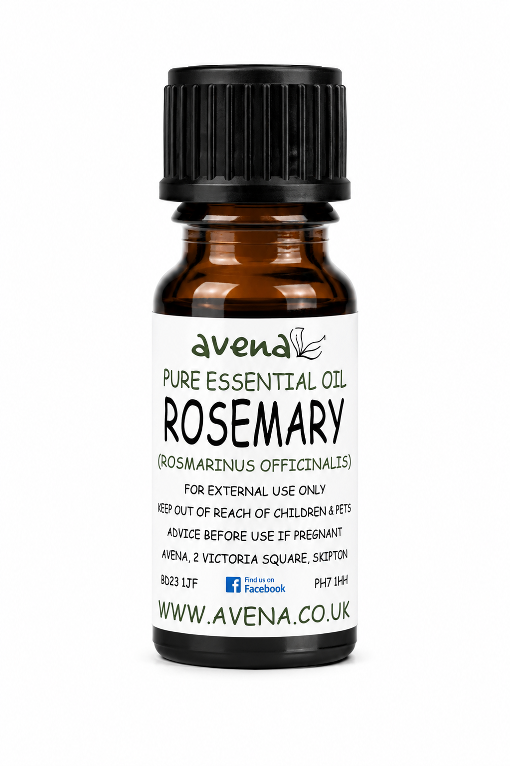 Rosemary Essential Oil 10ml | Aromatherapy Oil