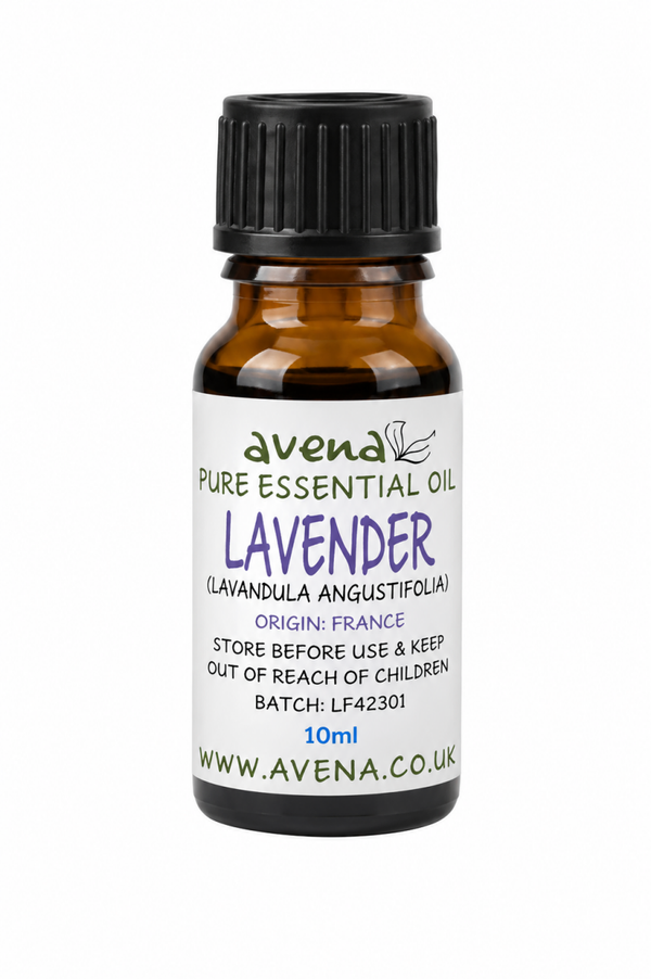 Lavender Essential Oil 10ml