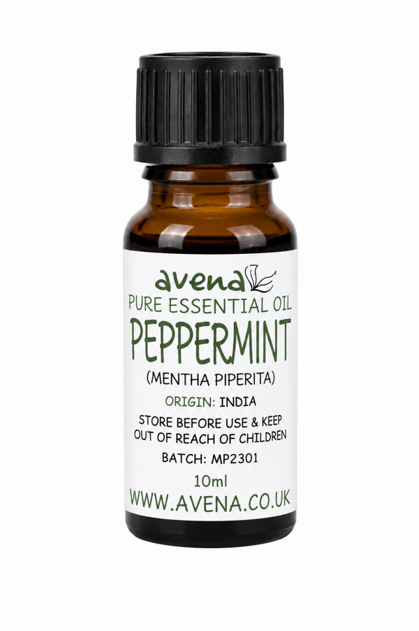 Peppermint Essential Oil (Mentha piperita)