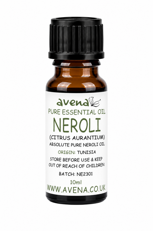 Neroli Essential Oil (Citrus aurantium) 10ml