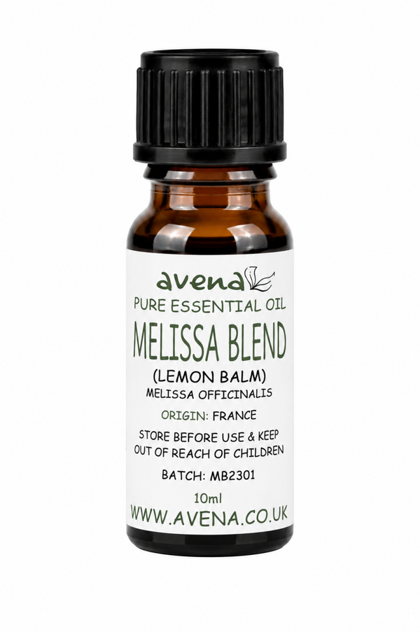 Melissa Essential Oil (Melissa officinalis) 10ml