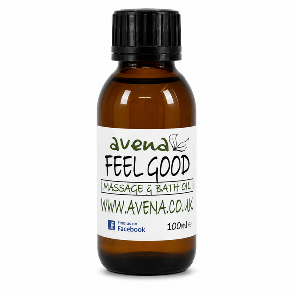 Feel Good Bath & Massage Oil 100ml