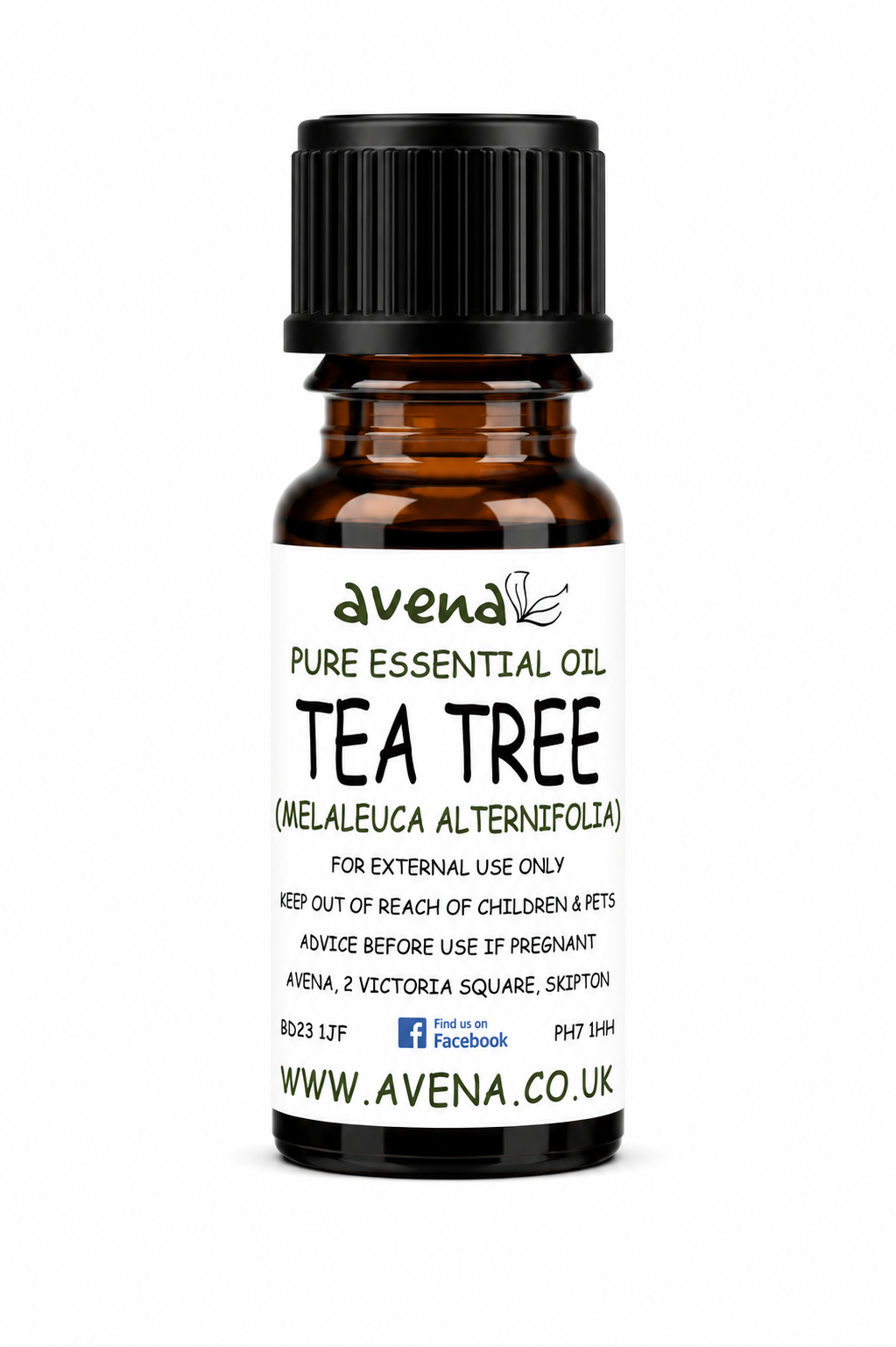 Tea Tree Essential Oil (Melaleuca alternifolia)