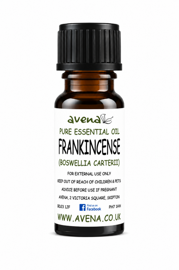 Frankincense Essential Oil (Boswellia carterii)