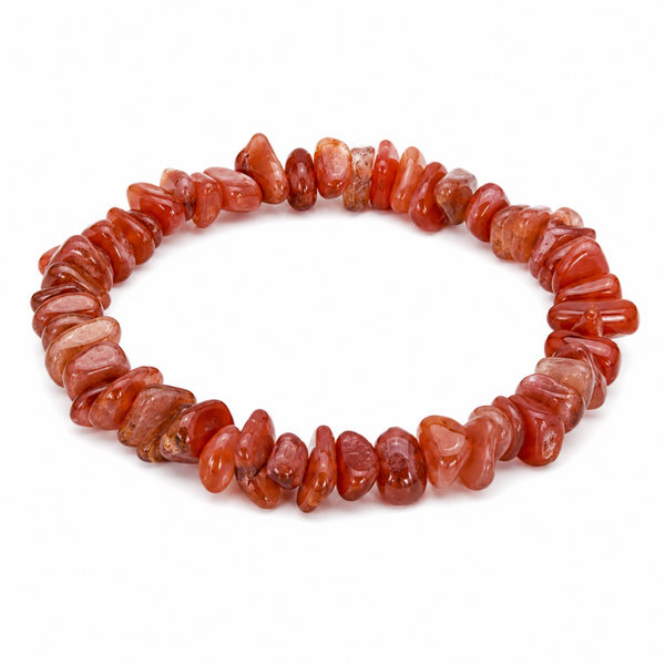 Red Aventurine Bracelet – Natural Jewellery for Opportunity