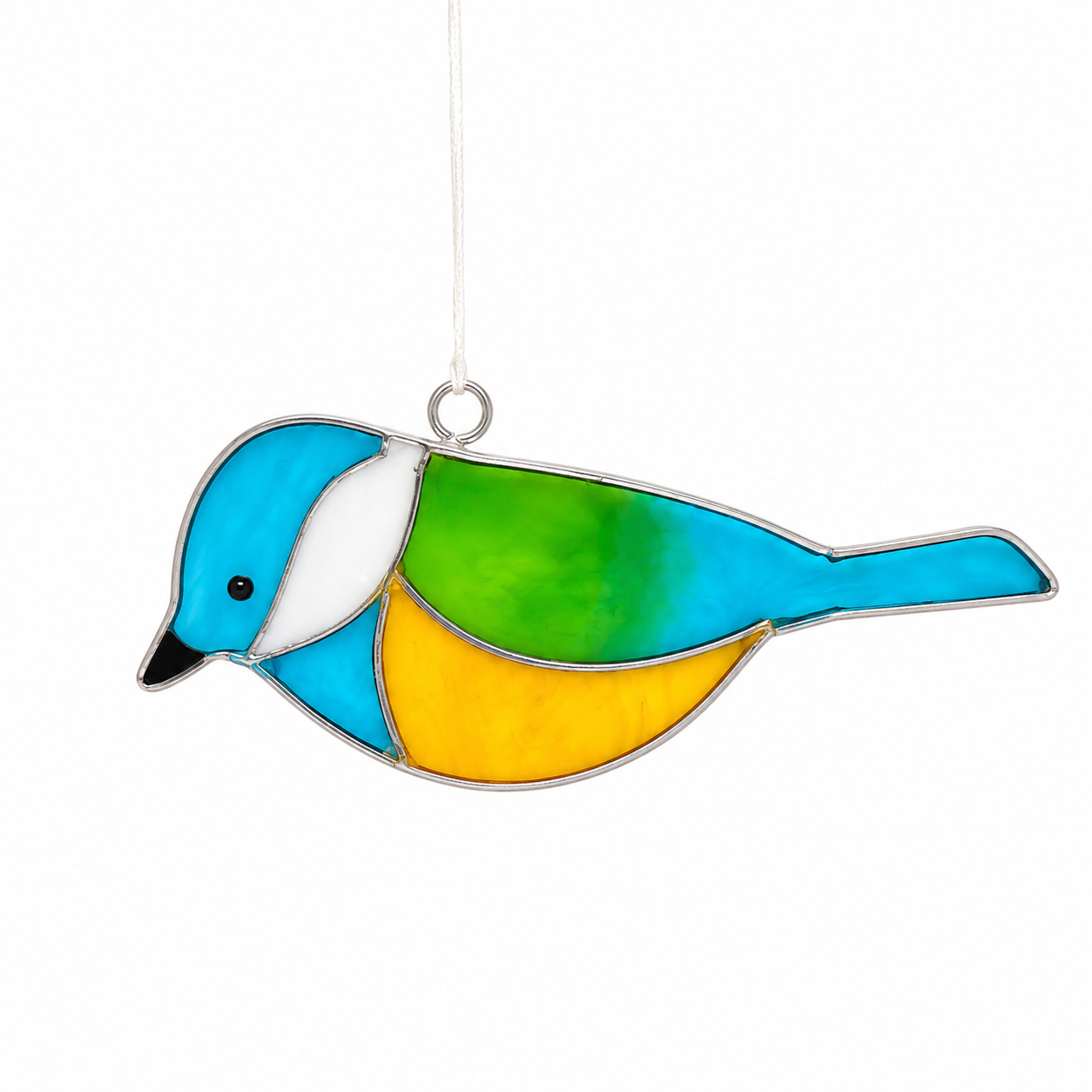 Blue Tit Suncatcher