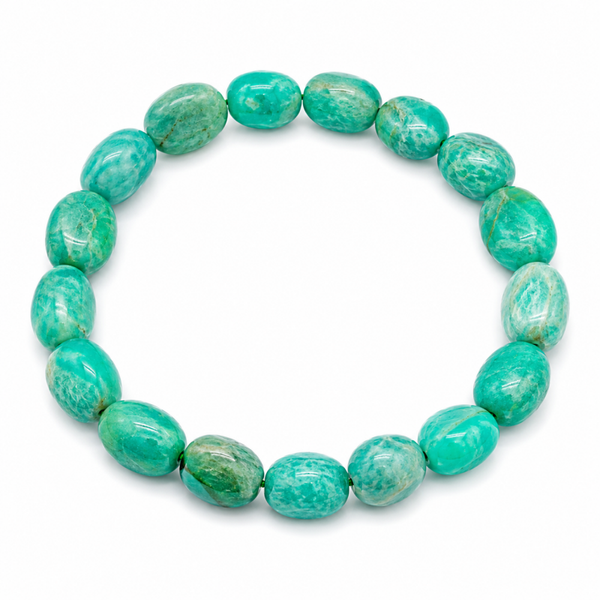 Gemini Natural Jewellery Bracelet