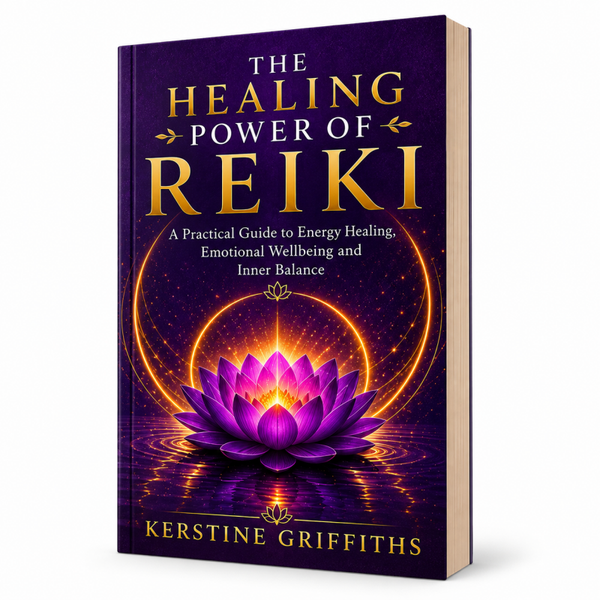The Healing Power of Reiki – Paperback