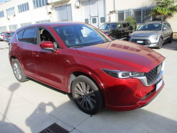 MAZDA CX5 2.2 150CV GK289ZL