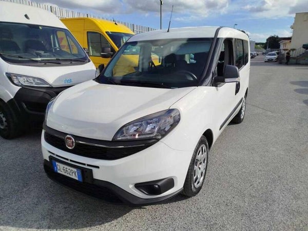 FIAT DOBLO 1.6MTJ 120 GL662PK