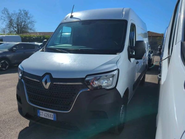 RENAULT MASTER L2H2 FG TA