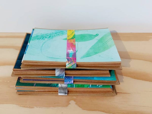 kaarten voor taarten