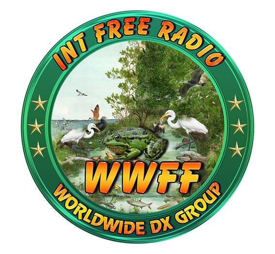 OFFICIAL WWFF  IFR LOGO
