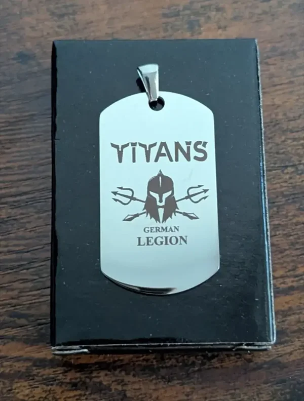Titans Kettenanhänger