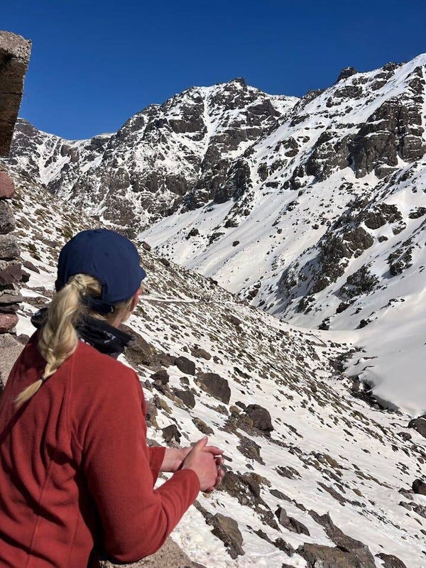 7 day - Mount Toubkal, berber villages, twin gorges and desert